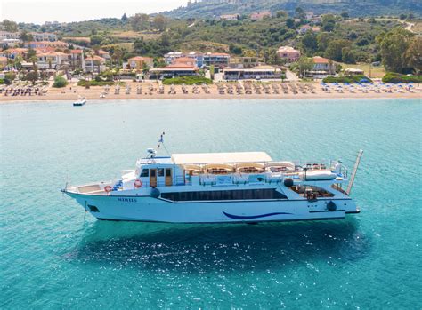 Kefalonia Boat Trips 